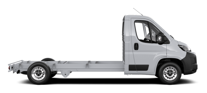 Proace Max - Active - Chassis, mittlerer Radstand (L3)