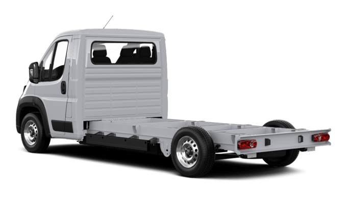 Proace Max - Active - Chassis, mittlerer Radstand (L3)