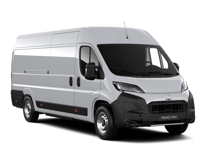 Proace Max - Advanced - Panel-Van, langer Radstand (L4), mittlere Höhe (H2), 2 Schiebetüren