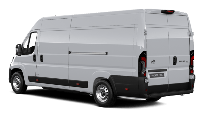 Proace Max - Advanced - Panel-Van, langer Radstand (L4), mittlere Höhe (H2), 2 Schiebetüren