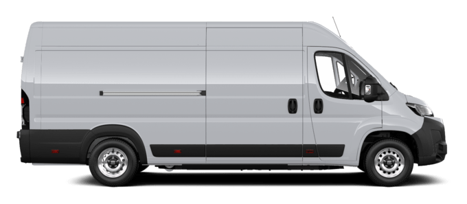 Proace Max - Active - Panel-Van, langer Radstand (L4), mittlere Höhe (H2), 2 Schiebetüren