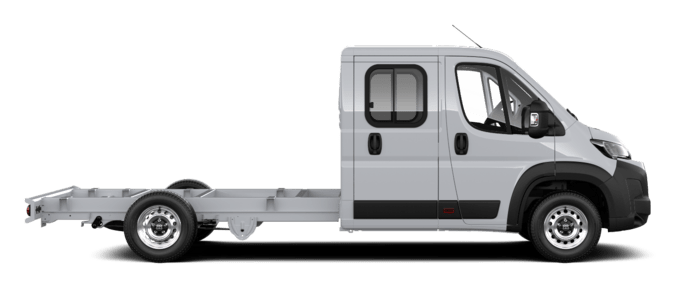 Proace Max - Active - Chassis Doppelkabine, langer Radstand (L4)