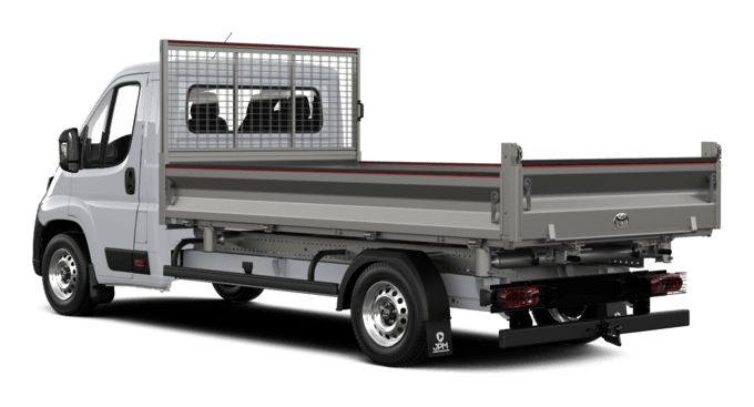 Proace Max - Active - Kipper, dreiseitig, mittlerer Radstand (L3)