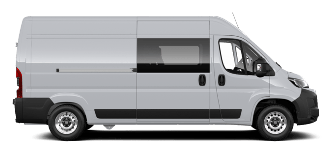 Proace Max - Advanced - Panel-Van Doppelkabine, mittlerer Radstand (L3), mittlere Höhe (H2), 1 Schiebetüre rechts