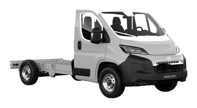 Proace Max - Active - Chassis, kurzer Radstand (L2)