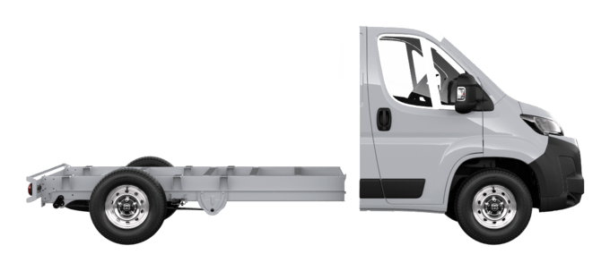 Proace Max - Active - Chassis, kurzer Radstand (L2)