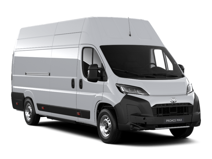 Proace Max - Advanced - Panel-Van, langer Radstand (L4), höchste Höhe (H3), 2 Schiebetüren