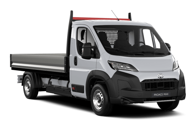 Proace Max - Active - Kipper, einseitig, mittlerer Radstand (L3)