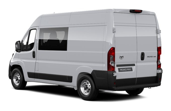 Proace Max - Advanced - Panel-Van Doppelkabine, kurzer Radstand (L2), mittlere Höhe (H2), 1 Schiebetüre rechts