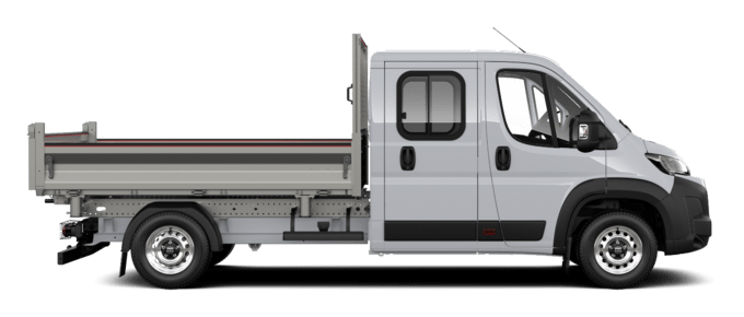 Proace Max - Active - Kipper Doppelkabine, dreiseitig, mittlerer Radstand (L3)