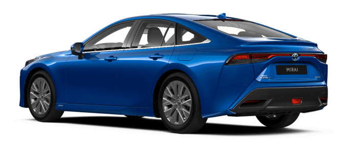 Mirai - Business - Limousine