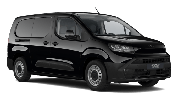 Proace City - Advanced - Empattement long (L2), 2 portes coulissantes