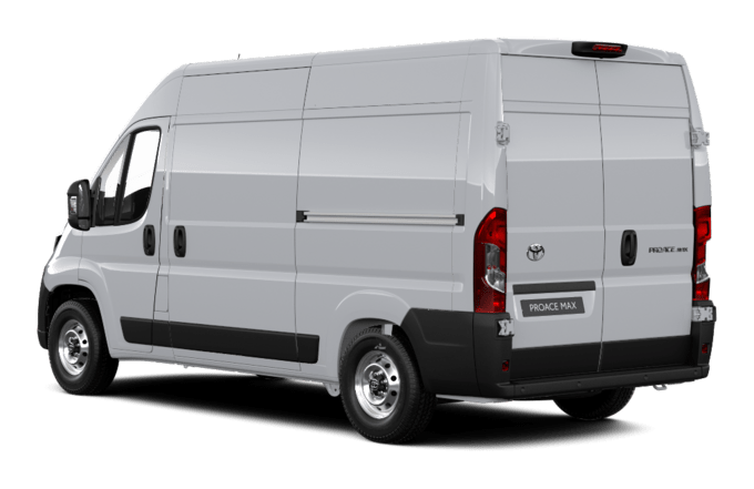 Proace Max - Active - Panel-Van, kurzer Radstand (L2), mittlere Höhe (H2), 2 Schiebetüren