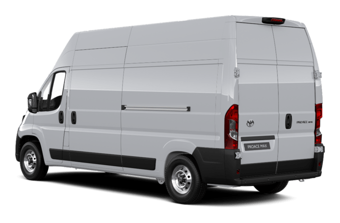 Proace Max - Active - Panel-Van, mittlerer Radstand (L3), höchste Höhe (H3), 2 Schiebetüren