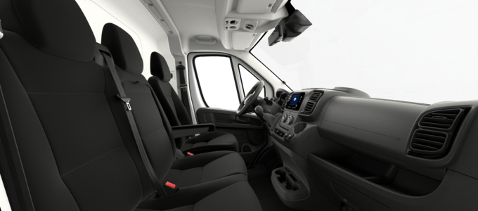 PM_PS - Advanced - Panel-Van, langer Radstand (L4), mittlere Höhe (H2), 1 Schiebetüre rechts