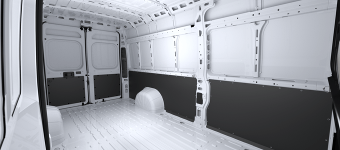 PM_PS - Advanced - Panel-Van, langer Radstand (L4), mittlere Höhe (H2), 1 Schiebetüre rechts