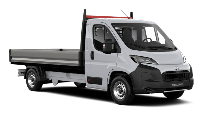 Proace Max - Active - Kipper, einseitig, mittlerer Radstand (L3)