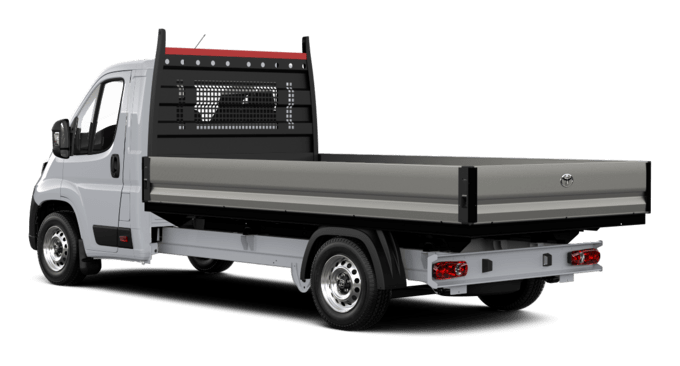 Proace Max - Active - Kipper, einseitig, mittlerer Radstand (L3)
