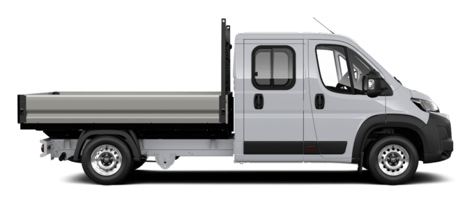 Proace Max - Active - Werksbrücke Doppelkabine, mittlerer Radstand (L3)