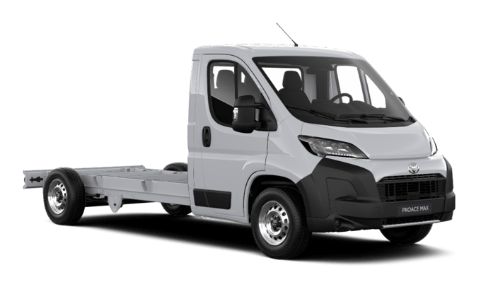 Proace Max - Active - Chassis, mittlerer Radstand (L3)