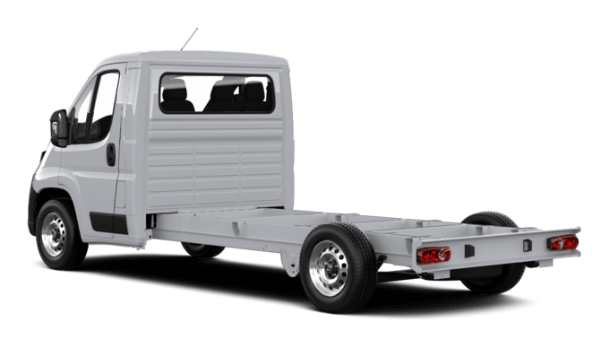 Proace Max - Active - Chassis, mittlerer Radstand (L3)