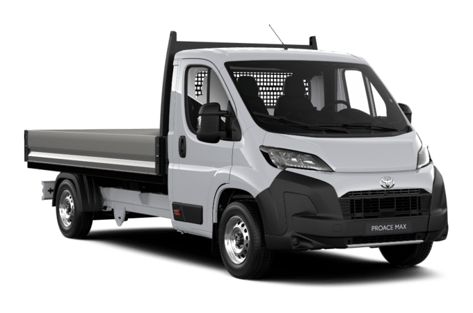 Proace Max - Active - Werksbrücke, mittlerer Radstand (L3)
