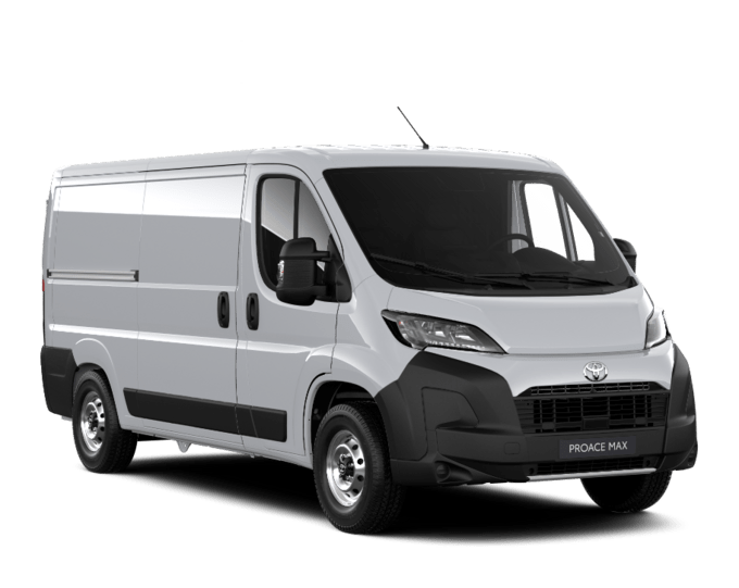 Proace Max - Active - Panel-Van, kurzer Radstand (L2), niedrigste Höhe (H1), 2 Schiebetüren
