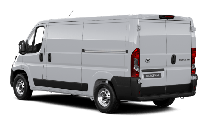 Proace Max - Active - Panel-Van, kurzer Radstand (L2), niedrigste Höhe (H1), 2 Schiebetüren