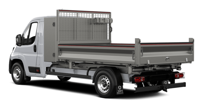 Proace Max - Active - Kipper, dreiseitig, mittlerer Radstand (L3)