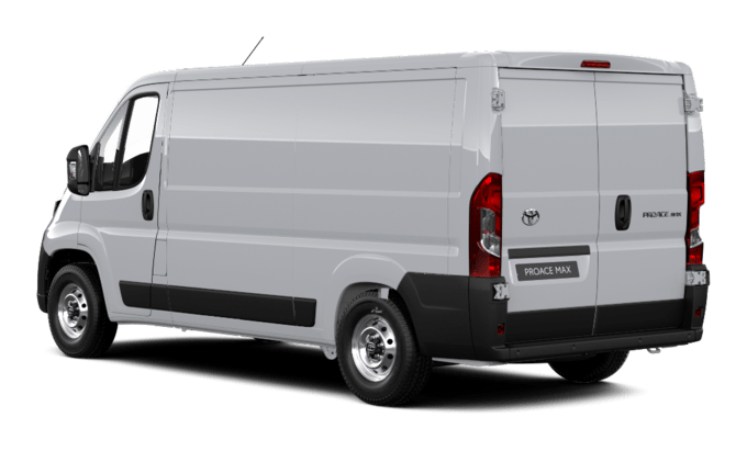 Proace Max - Cargo - Panel-Van, kurzer Radstand (L2), niedrigste Höhe (H1), 1 Schiebetüre rechts