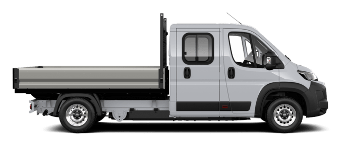 Proace Max - Active - Werksbrücke Doppelkabine, mittlerer Radstand (L3)