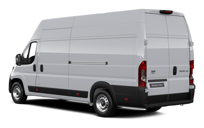 Proace Max - Active - Panel-Van, langer Radstand (L4), höchste Höhe (H3), 2 Schiebetüren