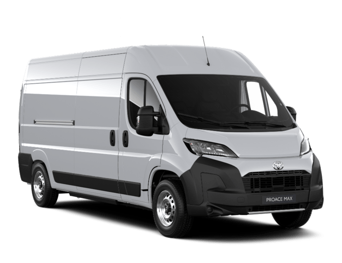 Proace Max - Active - Panel-Van, mittlerer Radstand (L3), mittlere Höhe (H2), 1 Schiebetüre rechts