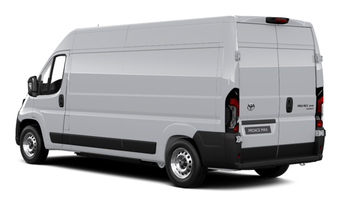 Proace Max - Active - Panel-Van, mittlerer Radstand (L3), mittlere Höhe (H2), 1 Schiebetüre rechts
