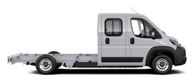 Proace Max - Active - Chassis Doppelkabine, langer Radstand (L4)