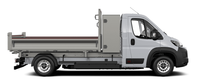 Proace Max - Active - Kipper, dreiseitig, mittlerer Radstand (L3)