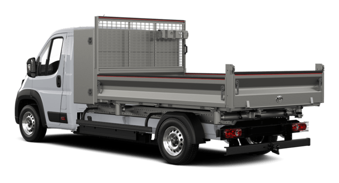 Proace Max - Active - Kipper, dreiseitig, mittlerer Radstand (L3)