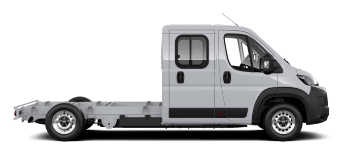 Proace Max - Active - Chassis Doppelkabine, mittlerer Radstand (L3)
