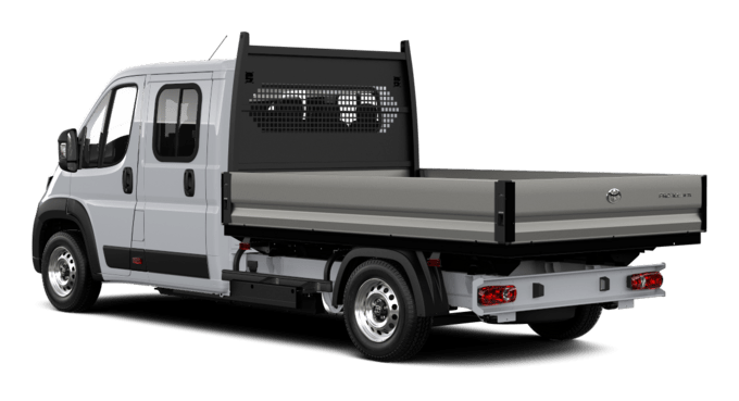 Proace Max - Active - Ponte fisso Cabina doppia, Lunghezza media (L3)