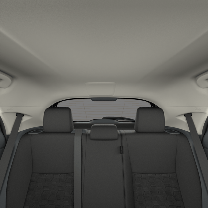YA - Comfort - Hatchback
