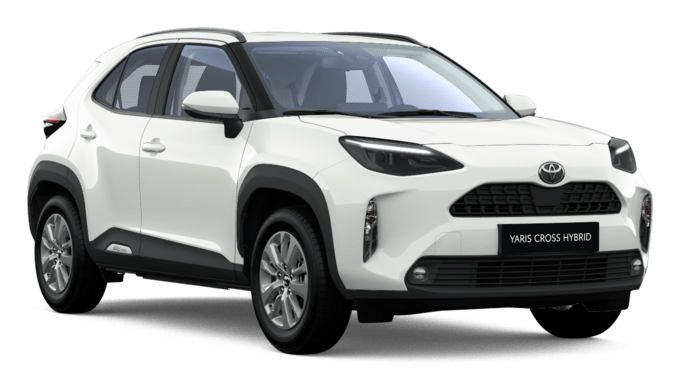 Yaris Cross - Comfort - SUV