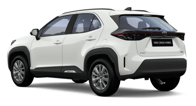 Yaris Cross - Comfort - SUV