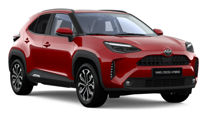 Yaris Cross - Trend - SUV