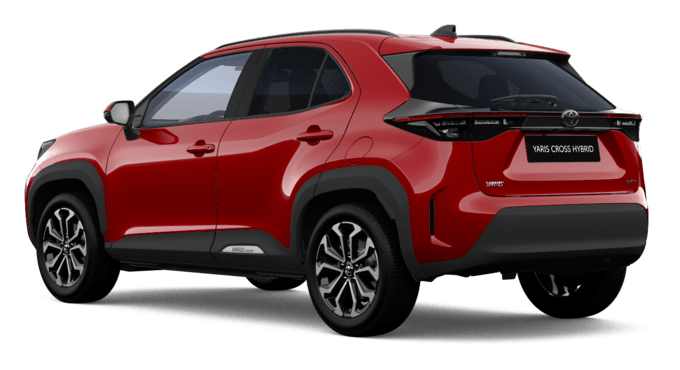 Yaris Cross - Trend - SUV