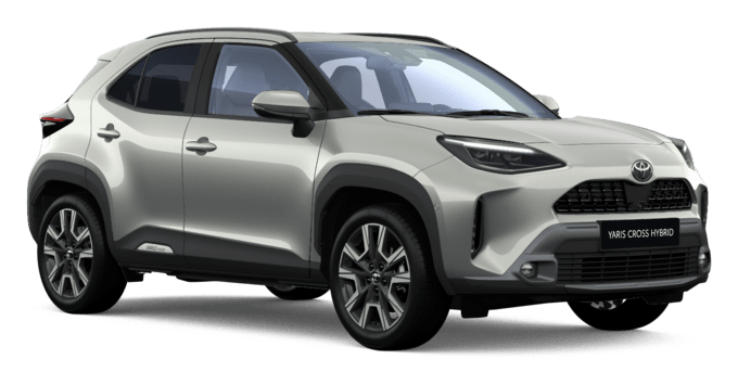 Yaris Cross - Premium - SUV