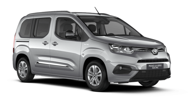 Toyota Proace City Verso Electric
