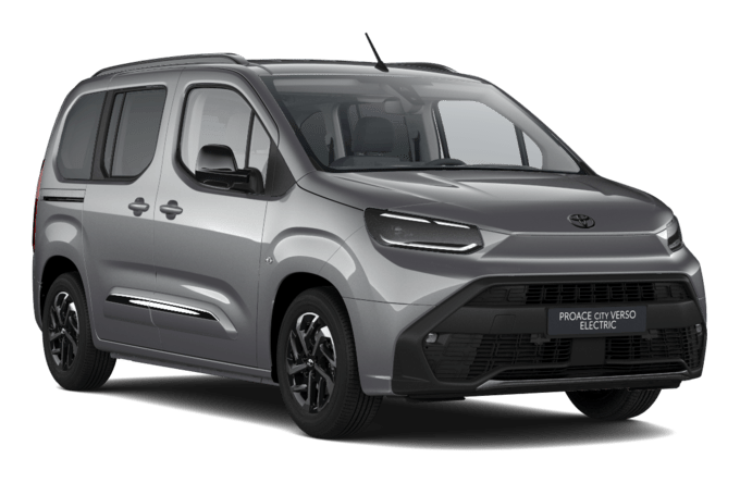 Proace City Verso - Trend - Passo breve (Medium)