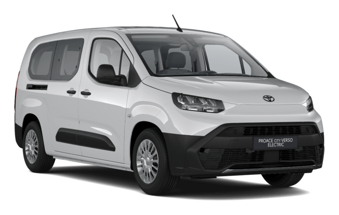 Proace City Verso - Comfort - Passo luongo (Long)