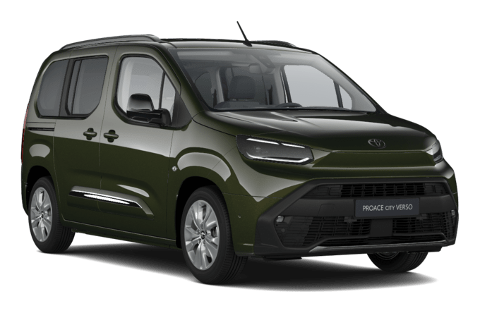 Proace City Verso - Style - Passo breve (Medium)