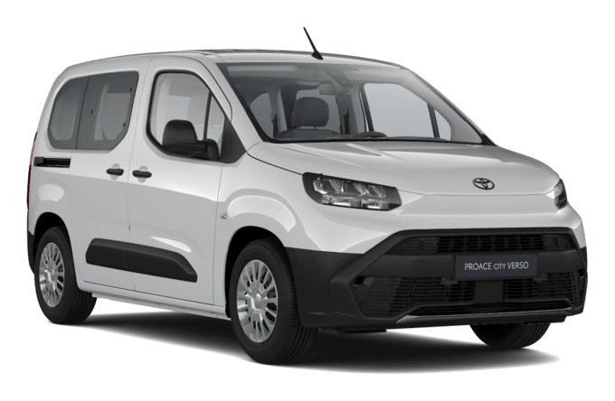 Proace City Verso - Comfort - Kurzer Radstand (Medium)